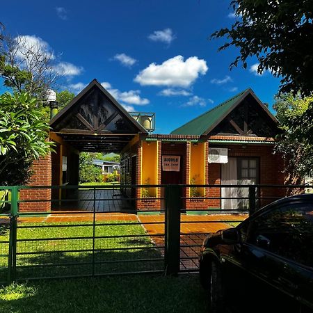 Casa Quinta - Rincon Santa Maria Villa Ituzaingo  Dış mekan fotoğraf