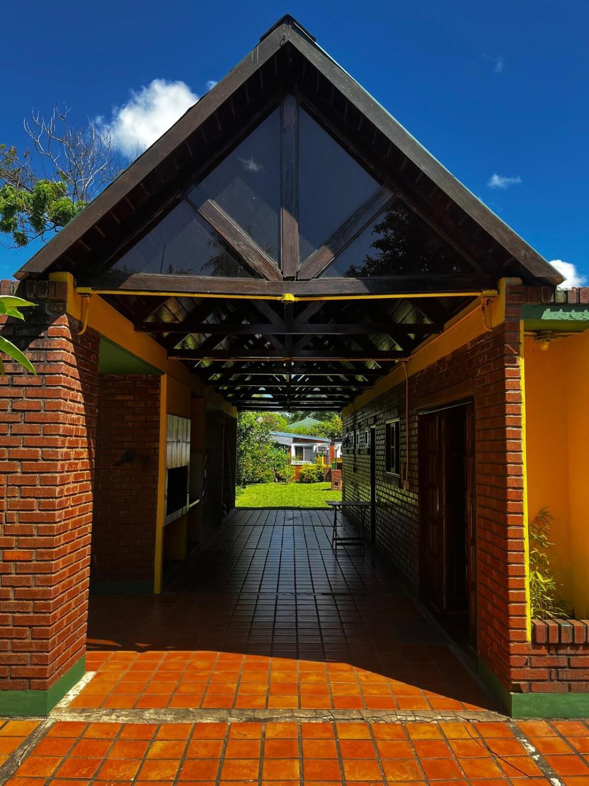 Casa Quinta - Rincon Santa Maria Villa Ituzaingo  Dış mekan fotoğraf