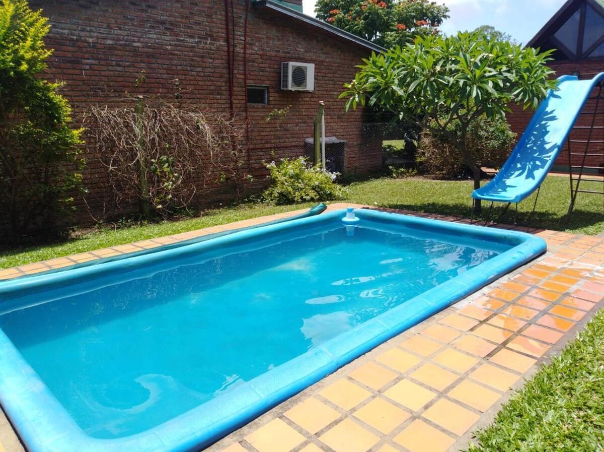 Casa Quinta - Rincon Santa Maria Villa Ituzaingo  Dış mekan fotoğraf