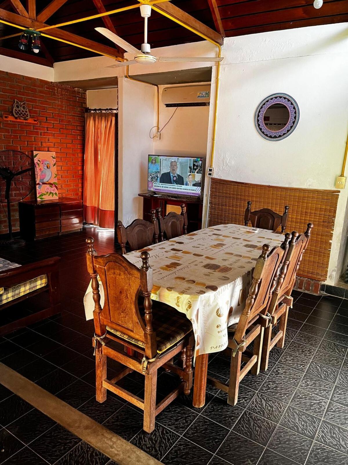 Casa Quinta - Rincon Santa Maria Villa Ituzaingo  Dış mekan fotoğraf