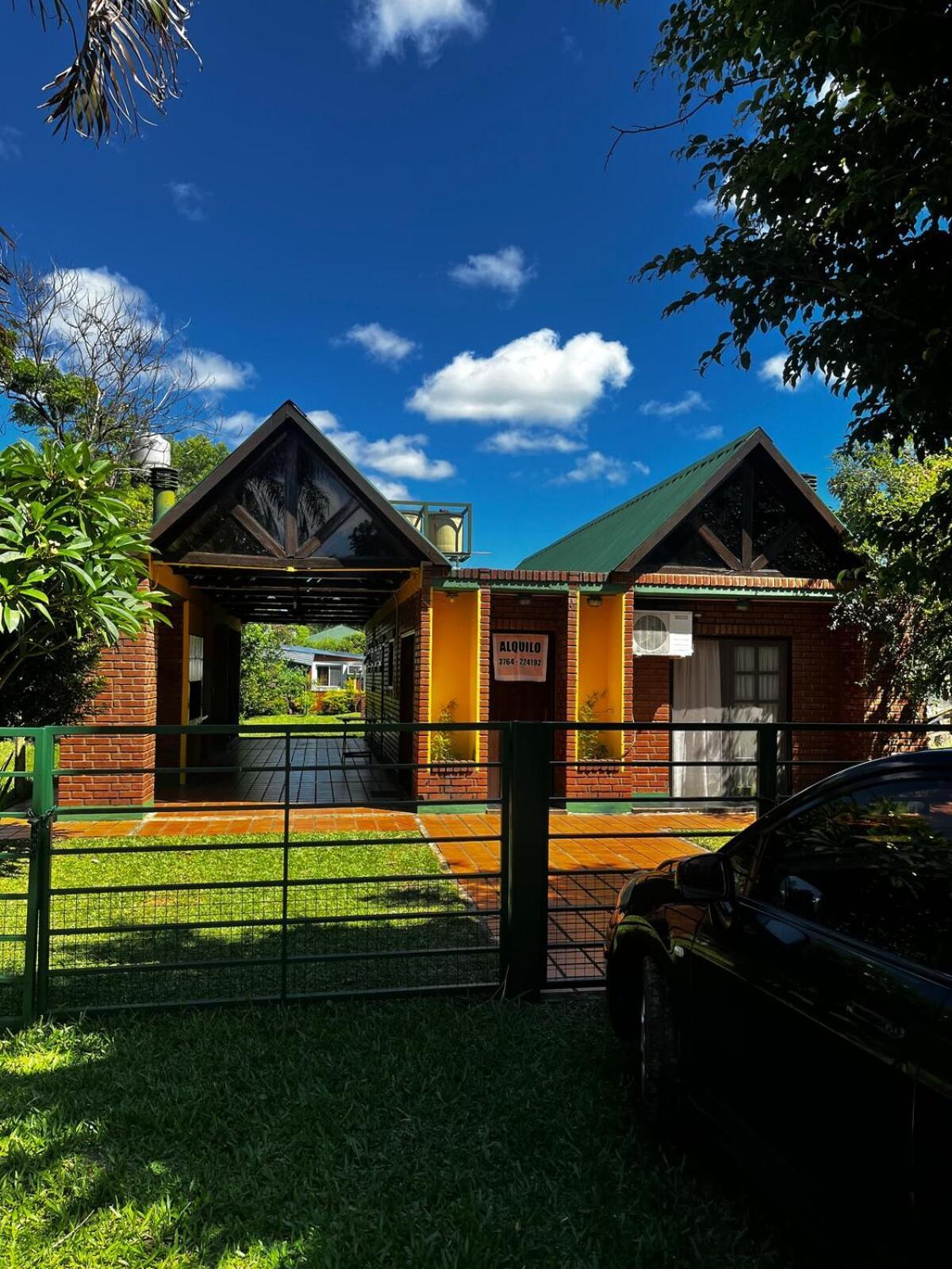 Casa Quinta - Rincon Santa Maria Villa Ituzaingo  Dış mekan fotoğraf