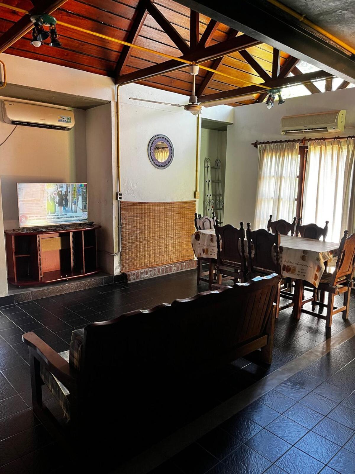 Casa Quinta - Rincon Santa Maria Villa Ituzaingo  Dış mekan fotoğraf